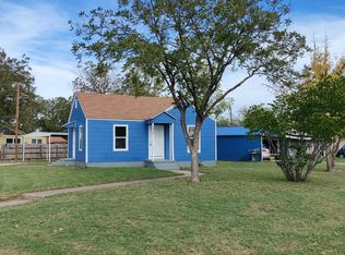 1426 S 32nd St, Abilene, TX 79602