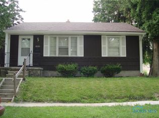 1831 Pilgrim Rd, Toledo, OH 43607