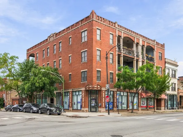 803 N Campbell Ave APT 1A, Chicago, IL 60622