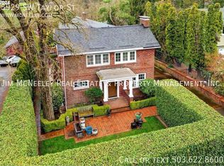 5929 SW Taylor St, Portland, OR 97221