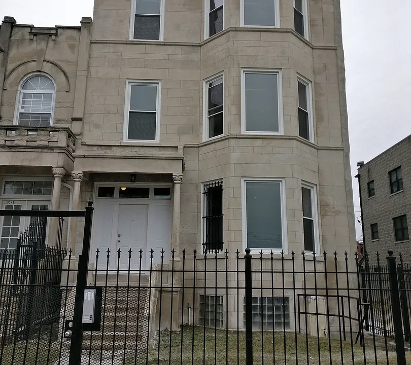 6342 S Ingleside Ave #1