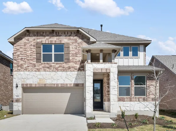 1021 Sienna Bear Rd, Georgetown, TX 78633