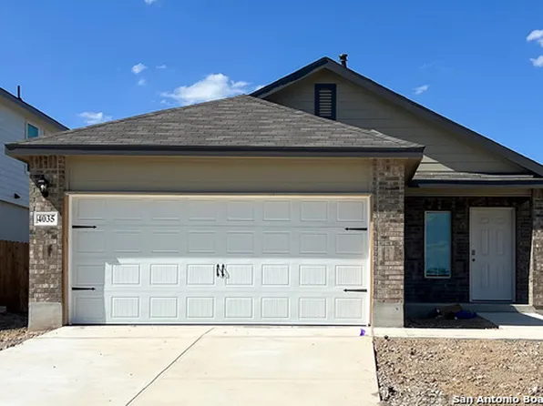 4035 Common Sage, Von Ormy, TX 78073