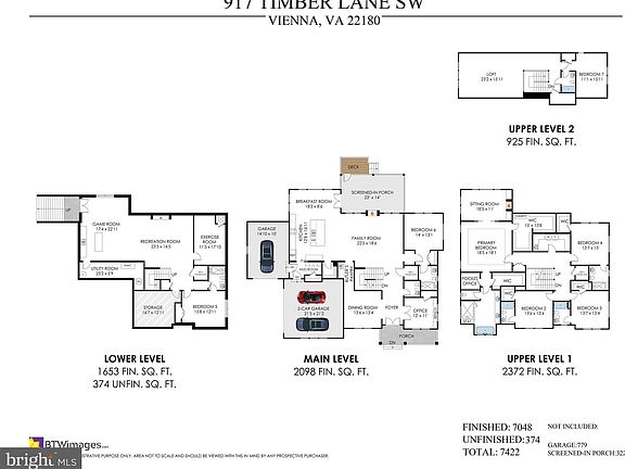 2nd image of 917 Timber Ln SW
