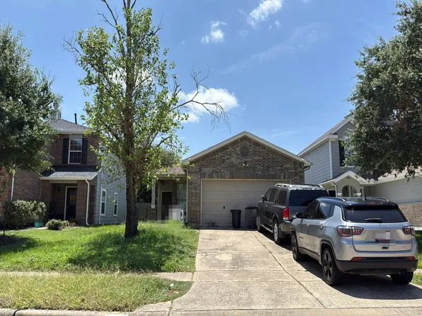 18523 Fair Grange Ln, Cypress, TX 77433