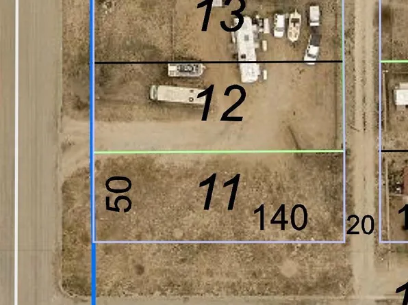 S South 6th St, Monument, NM 88265