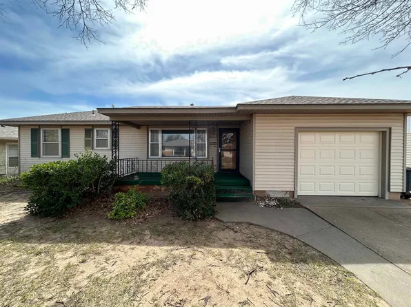 709 W Palm St, Enid, OK 73701