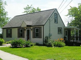 132 Ridge Ave, Beaver Falls, PA 15010