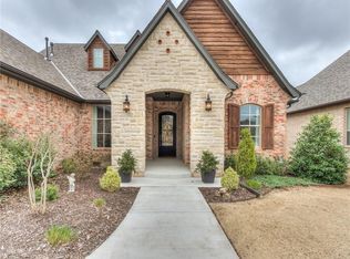 3416 Lupine Ln, Edmond, OK 73012