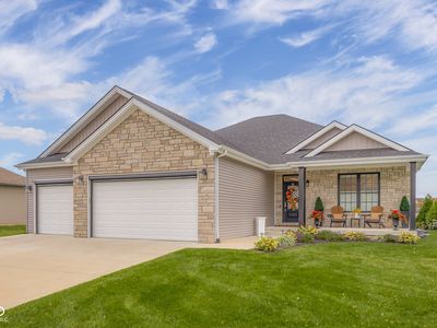 2709 Daisy Ct, Columbus, IN, 47201