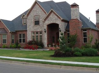 2478 Willow Bend Cir, Springdale, AR 72762