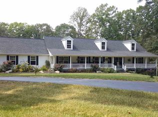 253 Kinney Mill Rd, Mount Airy, GA 30563