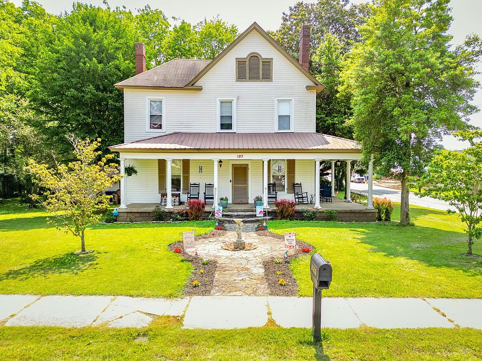 107 Pleasant St, Mount Pleasant, TN 38474 | MLS #2529550 | Zillow