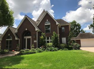 14918 Timberland Ct, Houston, TX 77062