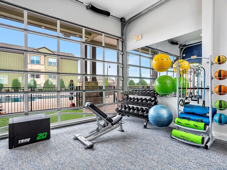 24-Hour Cardio and Strength Training Fitness Center