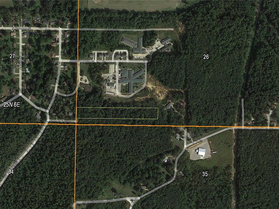 1st image of 0 E Barron Rd