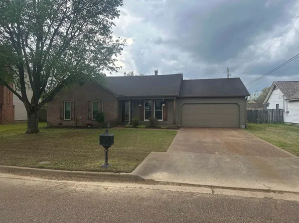 2633 Sleepy Bend Cv, Memphis, TN 38133