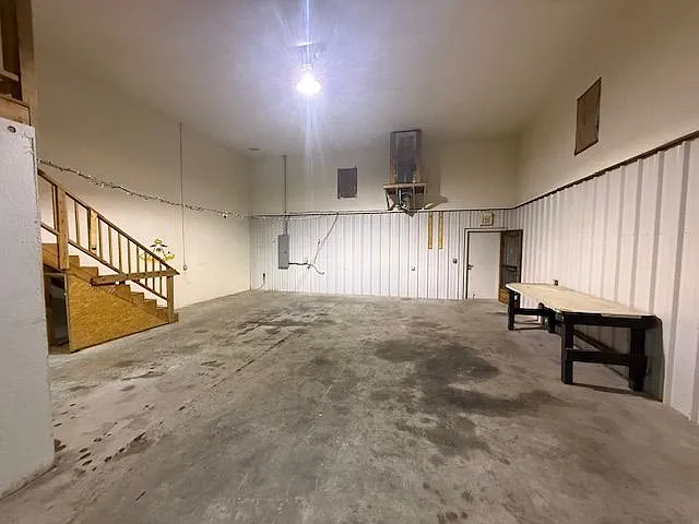 warehouse space