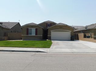 3036 Desert Moon Ave, Rosamond, CA 93560