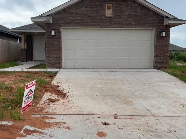 2600 NW 199th St, Edmond, OK 73012