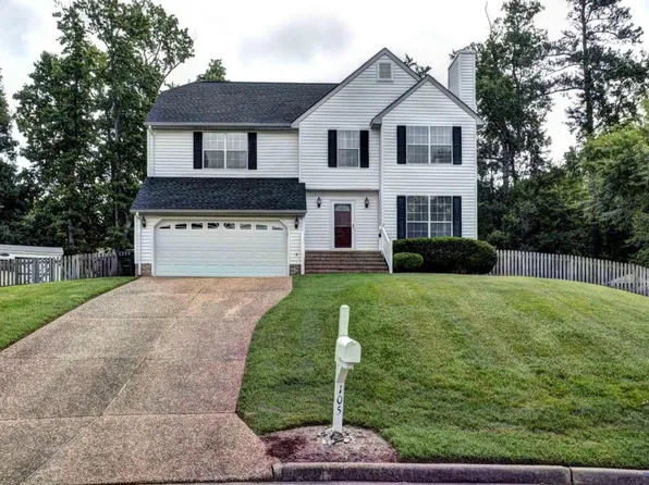 105 Cannonball Ct, Williamsburg, VA 23185