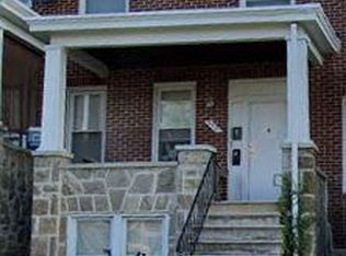 532 Winston Ave APT 1, Baltimore, MD 21212