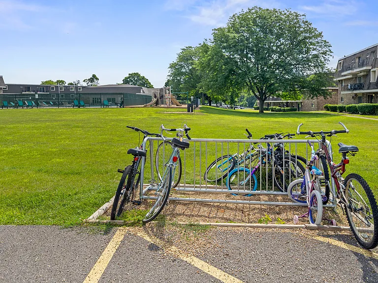 Bike Rack