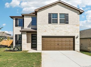 128 Perciful Avenue, Cibolo, TX 78108