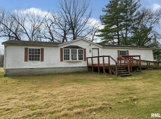 201 Park St, Creal Springs, IL 62922