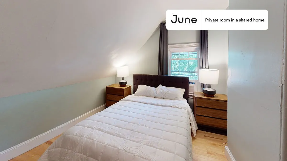 Full bedroom in 7 bed/2.5 bath home in Harvard Square (Cambridge) #443 E — Photo 3