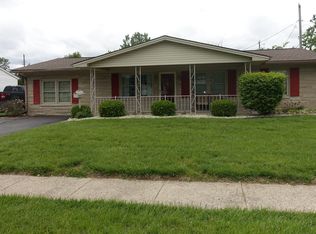 1532 Westgate Rd, Seymour, IN 47274