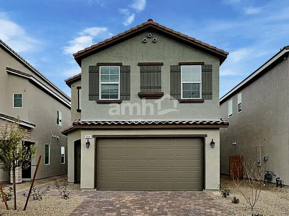 854 Longwood Gardens St, Las Vegas, NV 89178