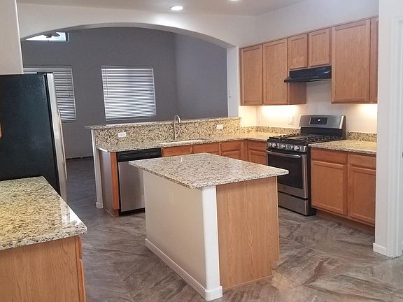 Remodeled Kitchen