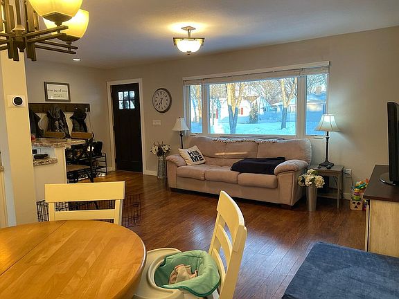 first floor living room