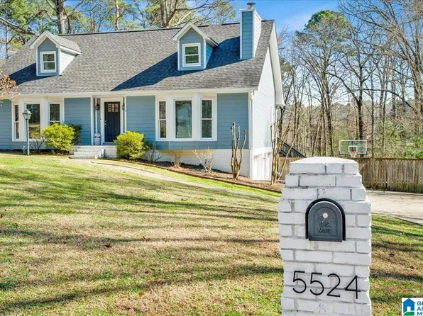 5524 Heath Row Dr, Birmingham, AL 35242