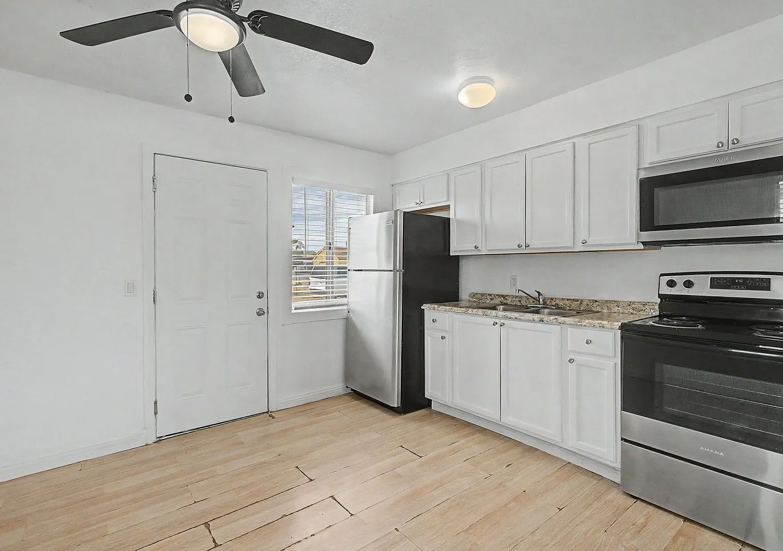 Two bedroom home with yard — Photo 2