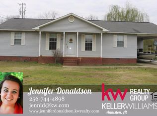 11 Grizzard Dr, Eastaboga, AL 36260