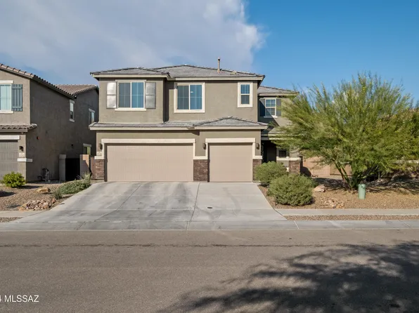 4532 W Kaylah Dr, Tucson, AZ 85746