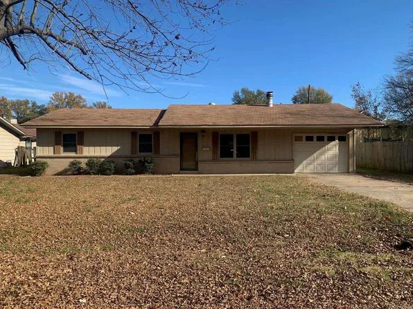 1103 S Maple St, Stuttgart, AR 72160