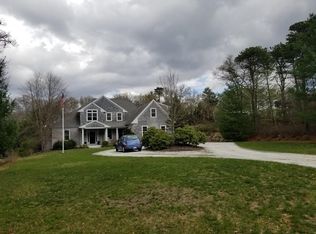88 Winslow Rd, North Falmouth, MA 02556