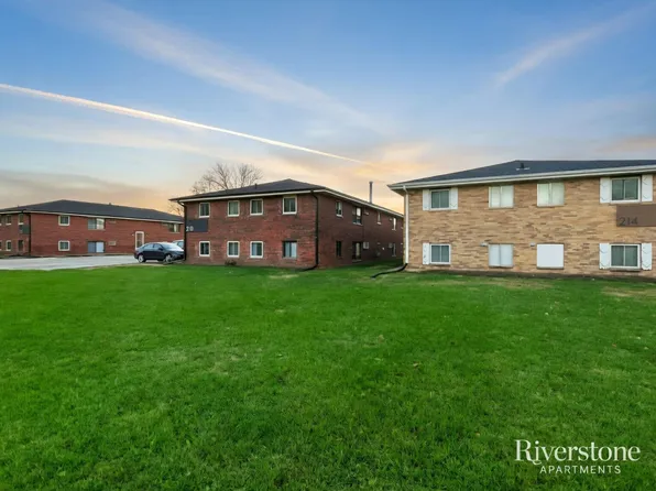 Riverstone Apartments