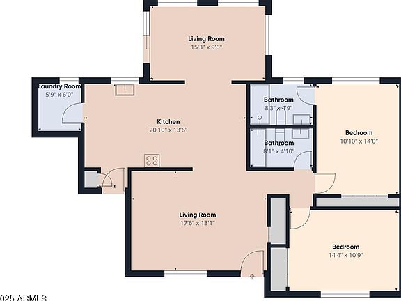 2nd image of 9915 W Mountain View Road