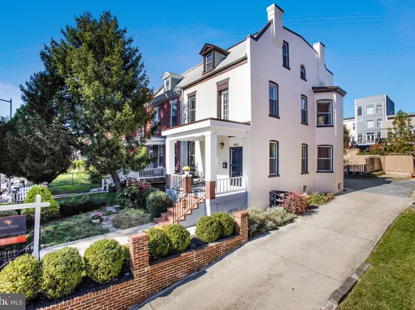 443 Park Rd NW, Washington, DC 20010