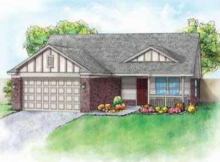 18632 Piedra Dr, Edmond, OK 73003