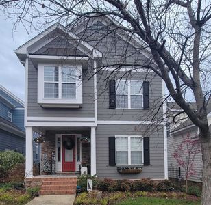1233 N Blount St, Raleigh, NC, 27604