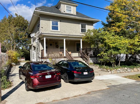 95 Massachusetts Ave, Providence, RI