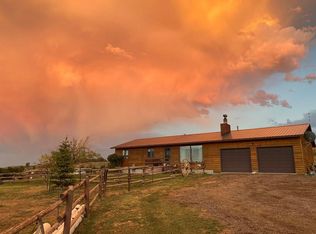 8 Milo Rd, Cody, WY 82414