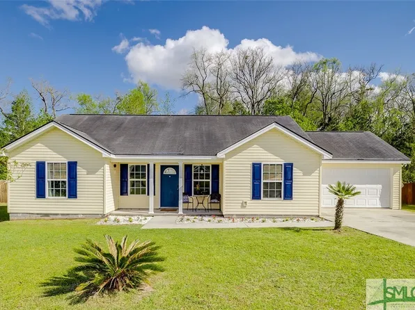 129 Clydesdale Court, Guyton, GA 31312
