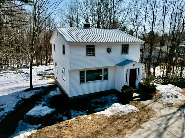 150 S South High Street, Bridgton, ME 04009