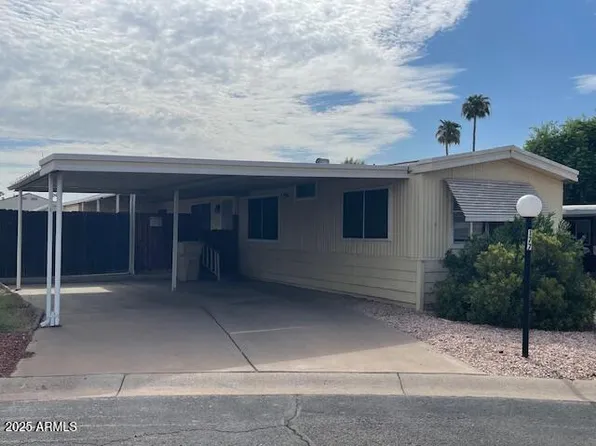10951 N 91ST Avenue #177, Peoria, AZ 85345